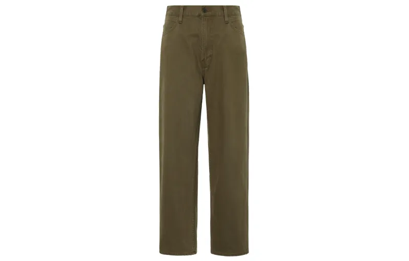 UNIQLO U Collection FW23 Jeans Unisex Camel
