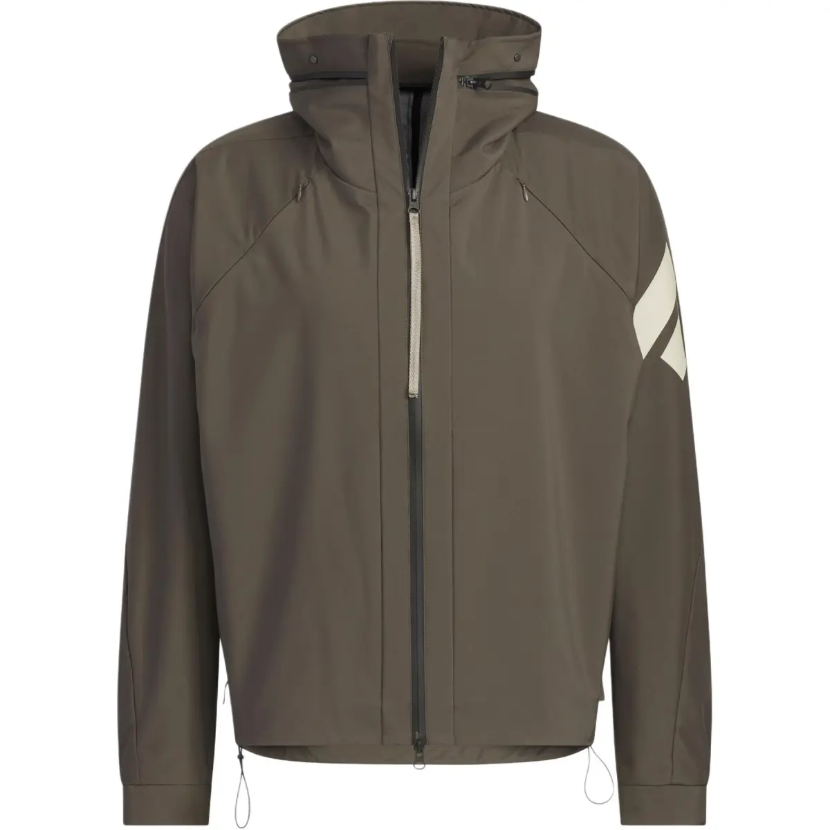 Adidas Jackets & Coats Men's Dark Olive Green