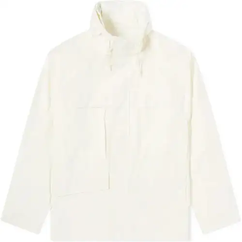 STONE ISLAND Jackets & Coats Men's White