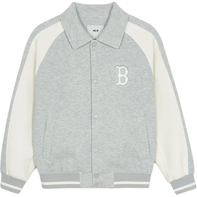 MLB Jackets & Coats Unisex Gray