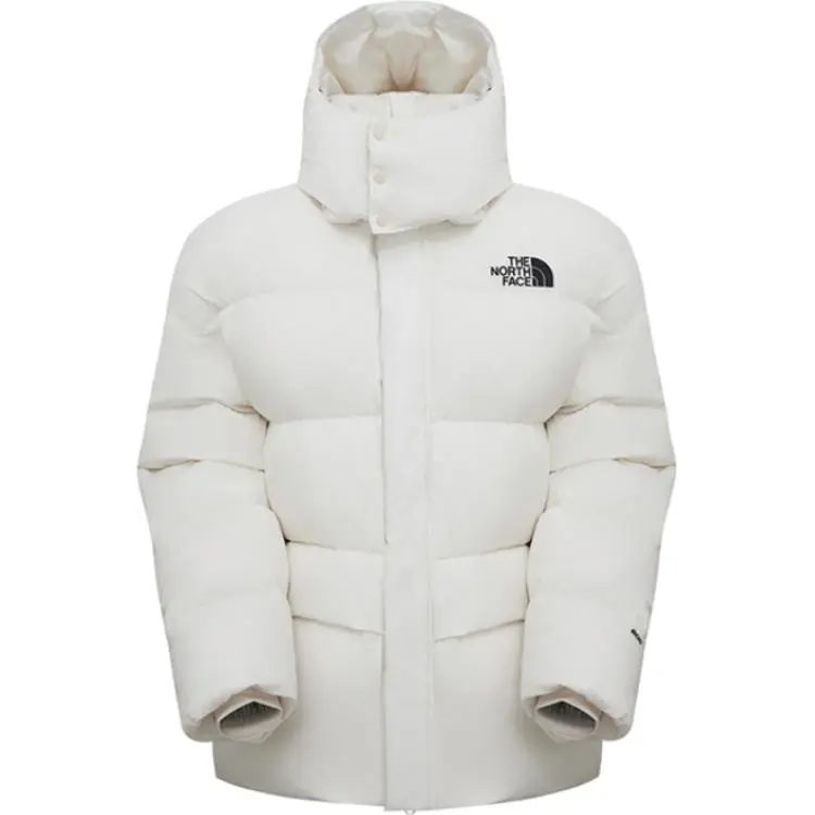 THE NORTH FACE UE Down Jacket Unisex Ecru