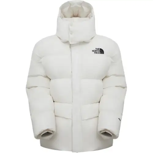 THE NORTH FACE UE Down Jacket Unisex Ecru