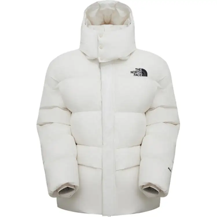 THE NORTH FACE UE Down Jacket Unisex Ecru