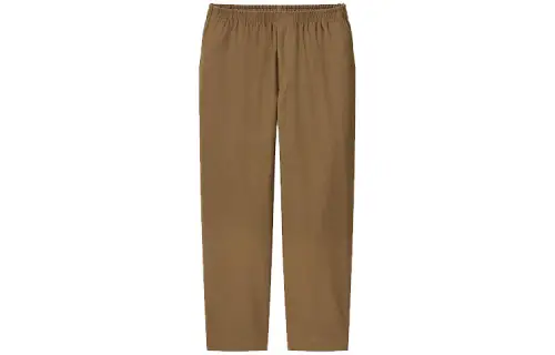 UNIQLO Casual Pants Men's Light Umber