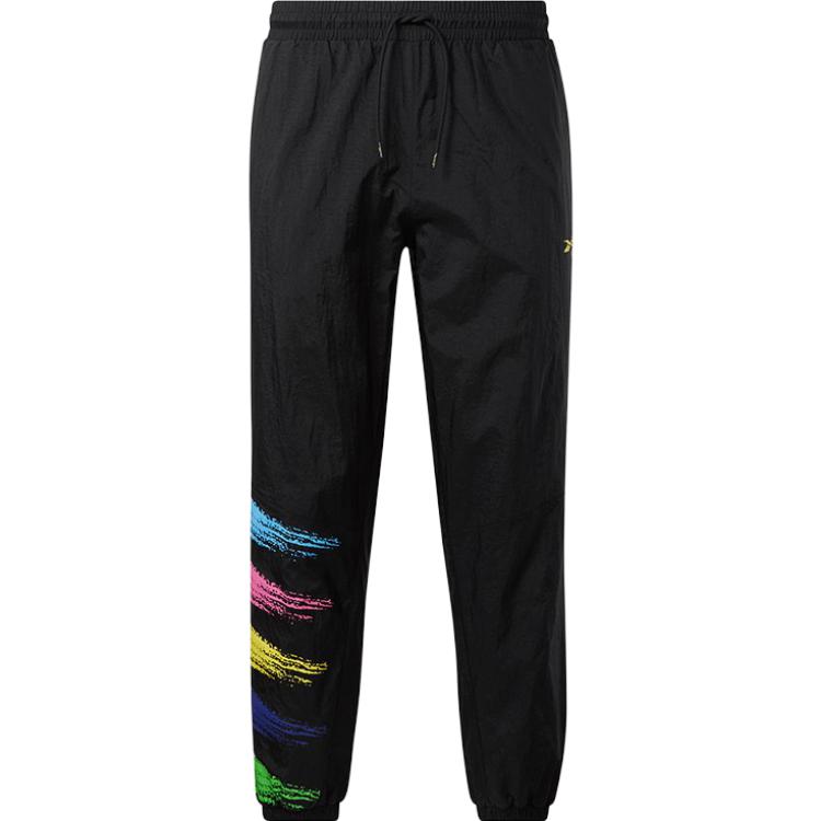 Reebok x SMILEY Knitted Sweatpants Unisex Black