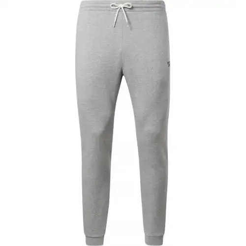 Reebok RI FT JOGGER Knitted Sweatpants Men's Gray