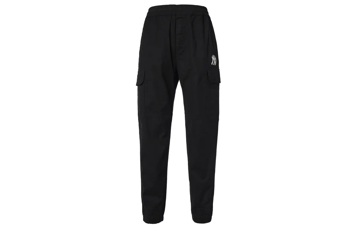 MLB SS22 Casual Pants Unisex Black