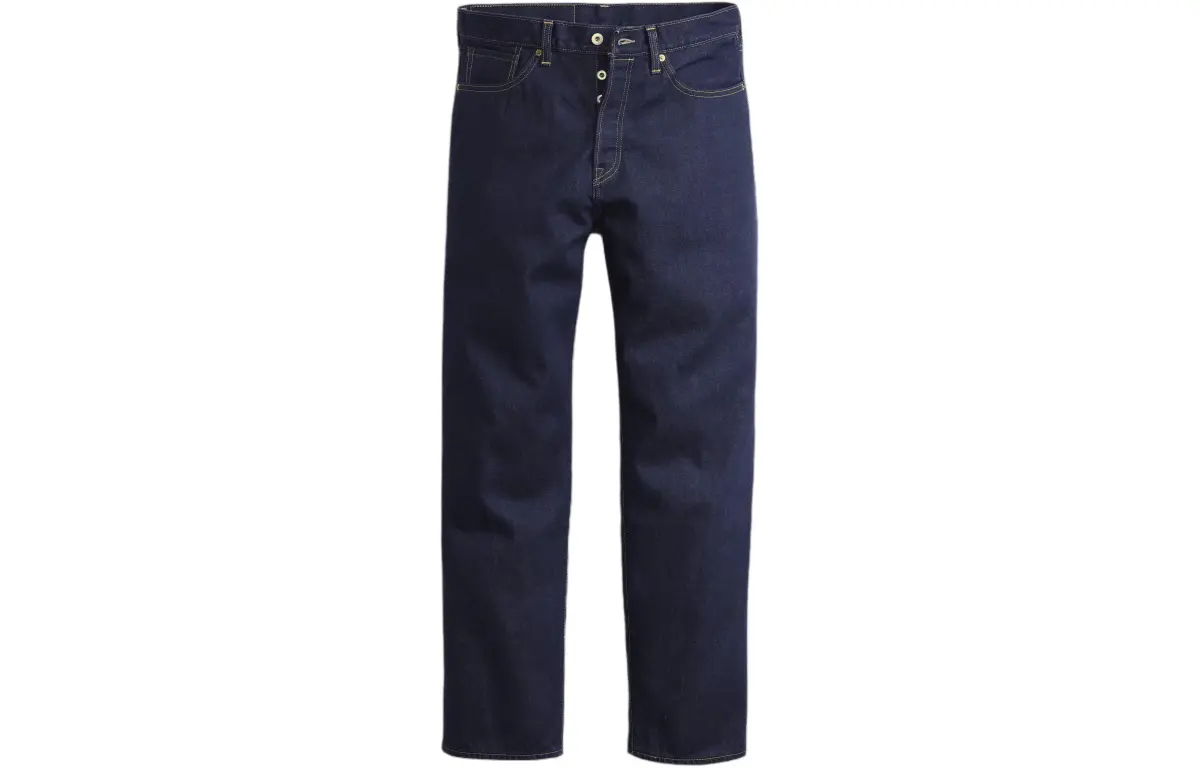Levi's x Beams Jeans Unisex Dark Blue