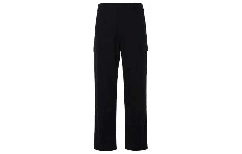 UNIQLO Cargo Pants Unisex Black