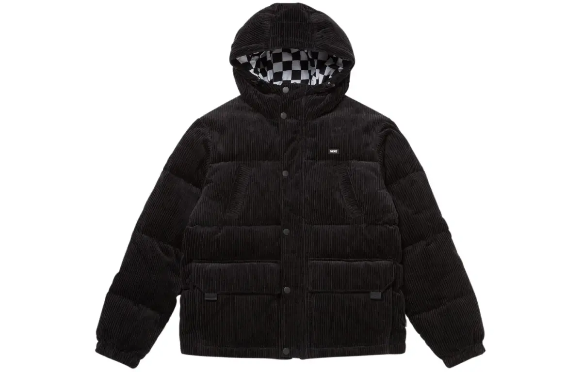 Vans Jackets & Coats Men's Black