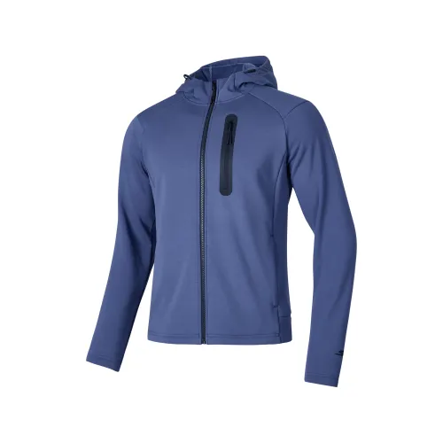 Skechers Jackets & Coats Men's Dark Blue