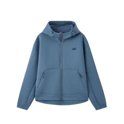 New Balance Jacket Men's Light Blue