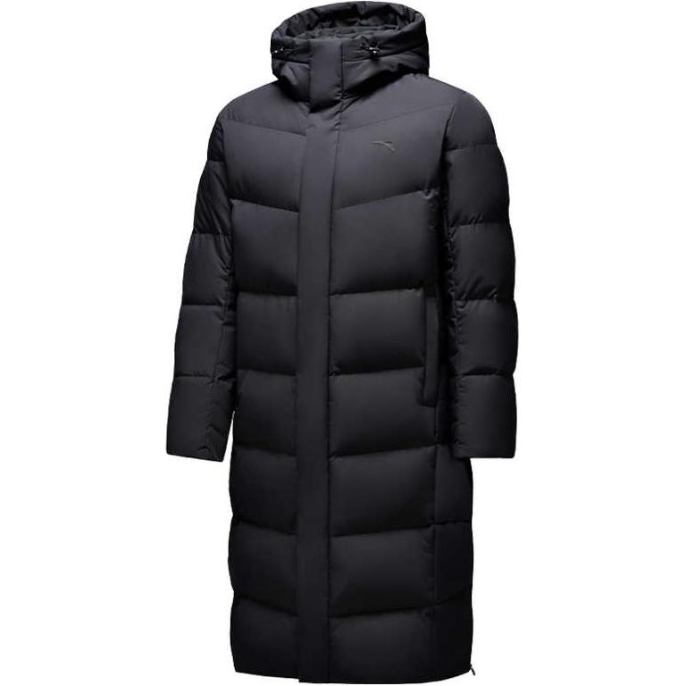 Sports comfortable breathable base down jacket with zipper with hood for men and women