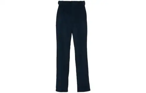 PRADA Casual Pants Men's Blue Moderate Wide Leg Pants