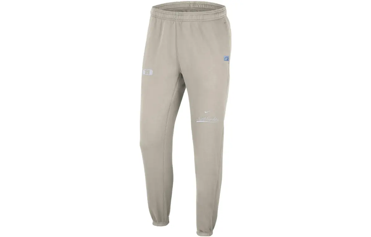 Nike Knitted Sweatpants Men's Cream