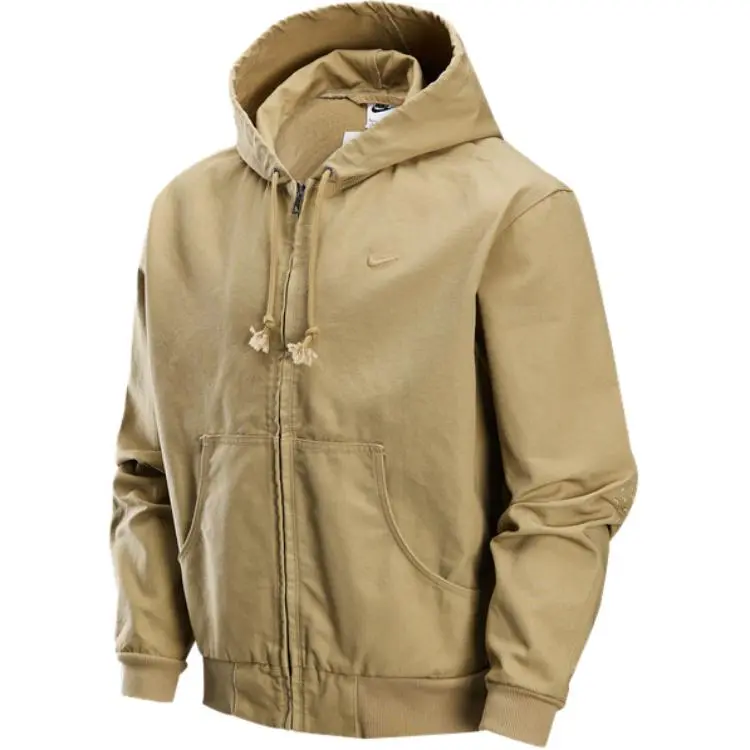 Nike Hooded Studded elbow Jacket