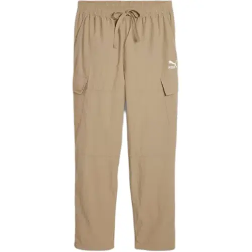 PUMA CLASSICS Cargo Pants Men's Oak Branch
