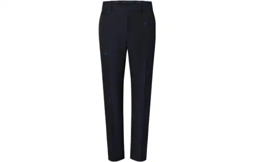 LOUIS VUITTON Casual Pants Men's Marine Blue