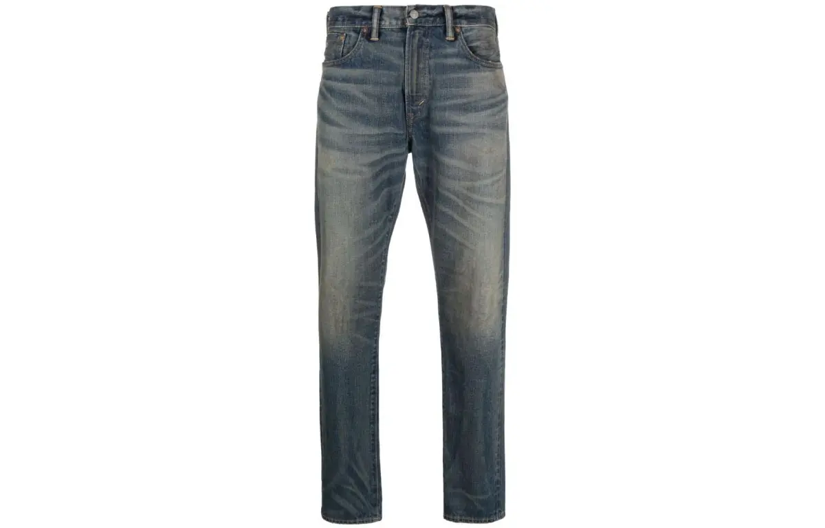 Polo Ralph Lauren Straight Leg Jeans