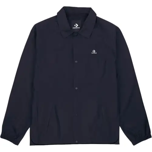 Converse Jackets & Coats Men's Black