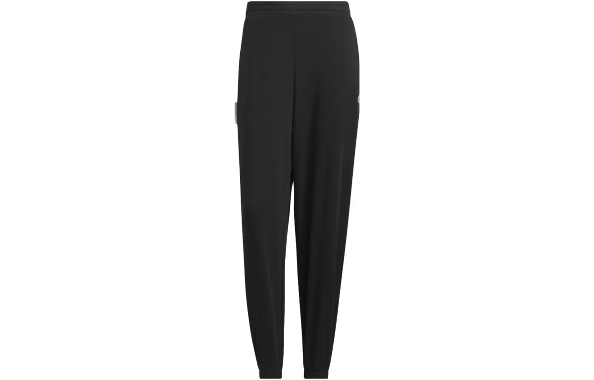 Adidas Knitted Sweatpants Unisex Black