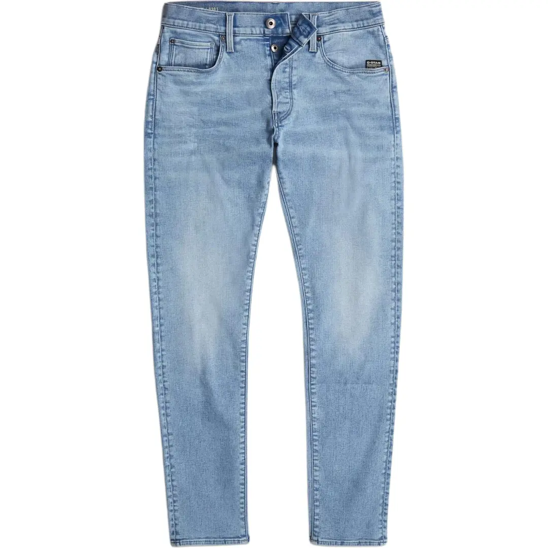 G STAR RAW Jeans Men's Light Blue