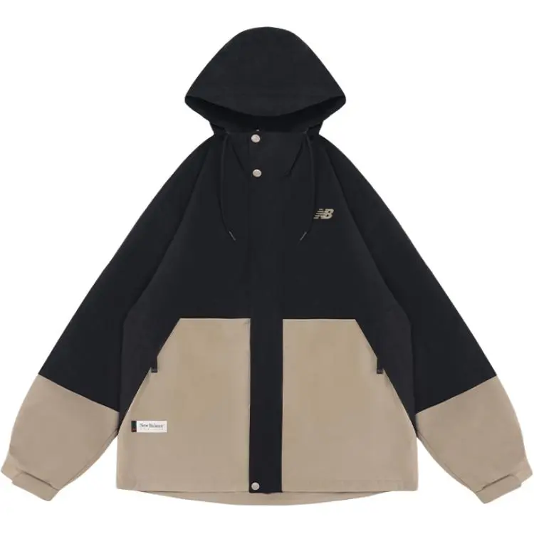 New Balance Sports Life Collection Jacket Men's Black