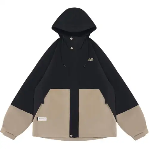 New Balance Sports Life Collection Jacket Men's Black