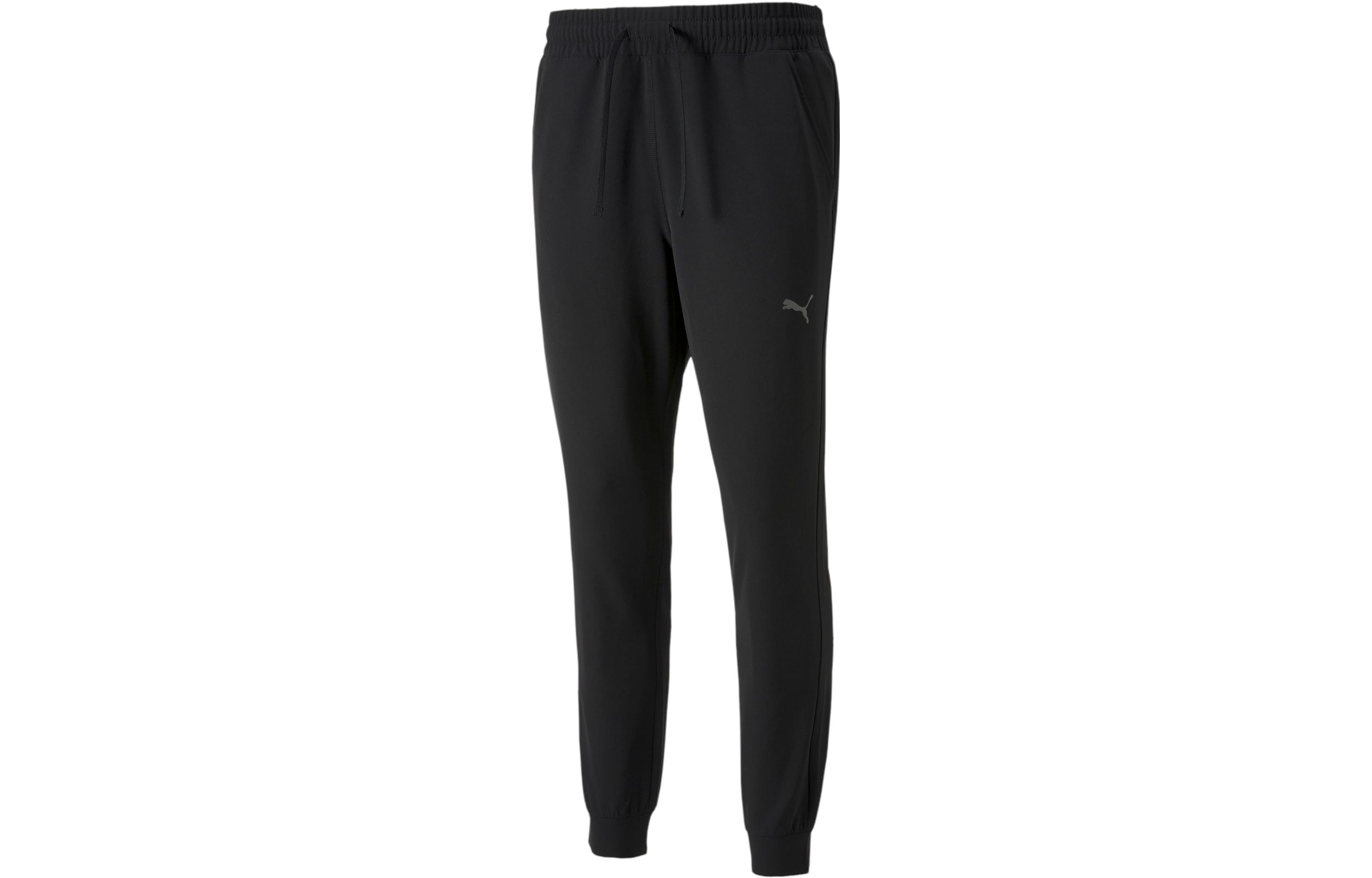 PUMA Jogging Studio Ultramove Homme Knitted Sweatpants Men's Black