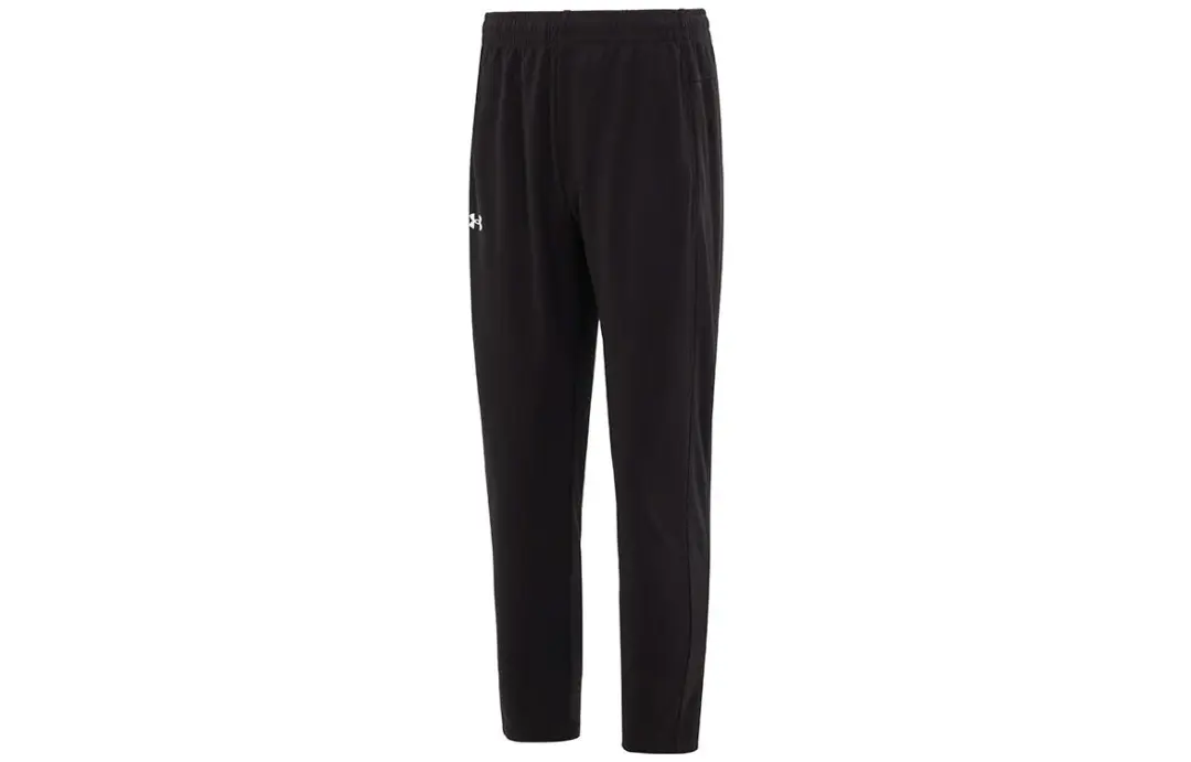 Under Armour Knitted Sweatpants Men's Black