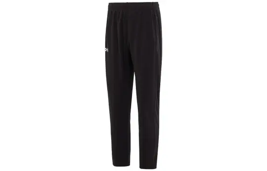 Under Armour Knitted Sweatpants Men's Black