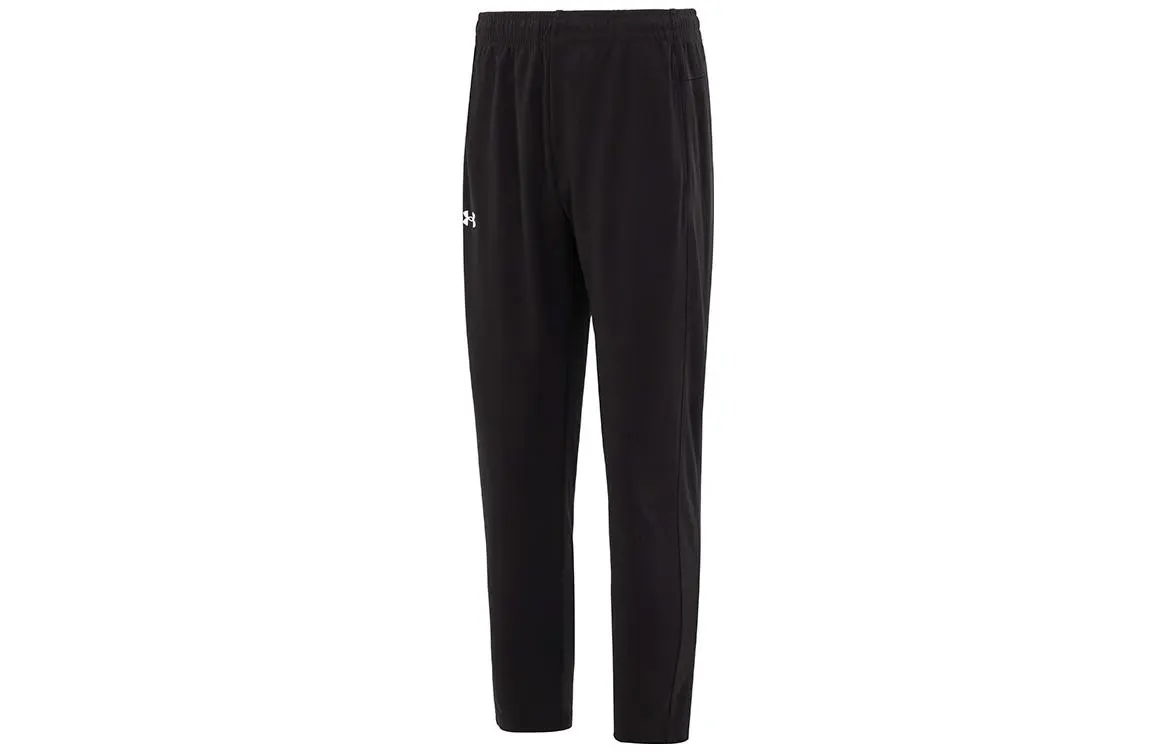 Under Armour Knitted Sweatpants Men's Black