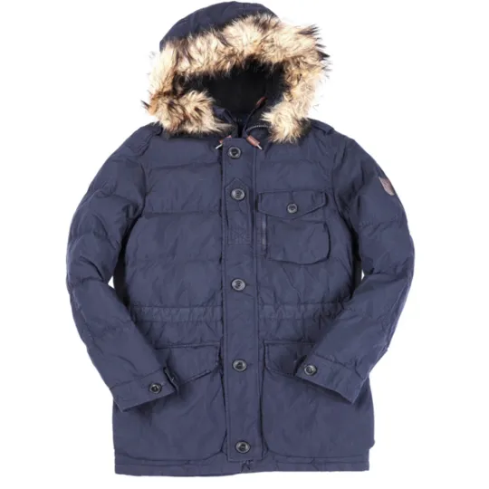 Polo Ralph Lauren SS22 Down Jacket Men's Marine Blue