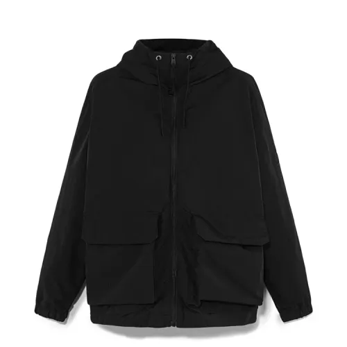 Timberland Jackets & Coats Men's Black