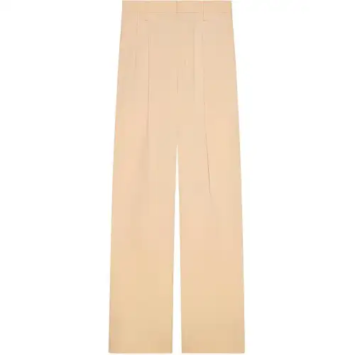 GUCCI Casual Pants Men's Light Umber Moderate Straight Fit Pants