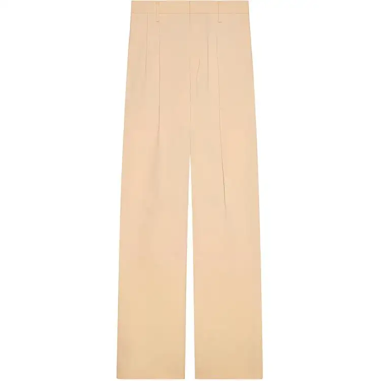 GUCCI Casual Pants Men's Light Umber Moderate Straight Fit Pants