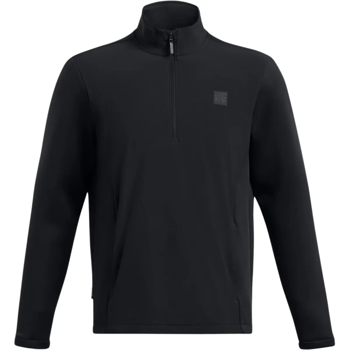 Under Armour Drive Pro Storm Hybrid ½ Zip Jackets & Coats Men's Black