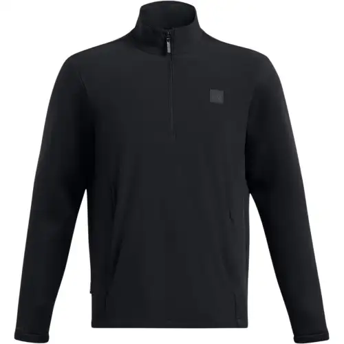 Under Armour Drive Pro Storm Hybrid ½ Zip Jackets & Coats Men's Black