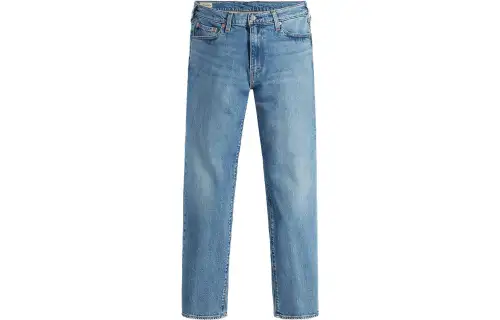 Levis Jeans Men's Light Blue Moderate Straight Fit Pants
