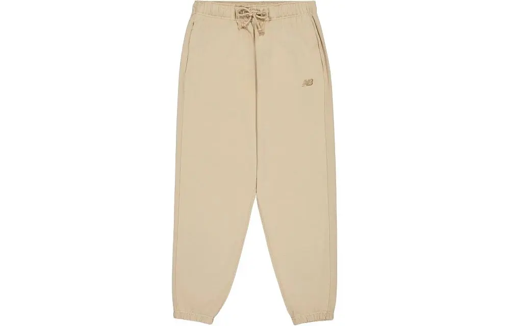 New Balance Knitted Sweatpants Men's Khaki
