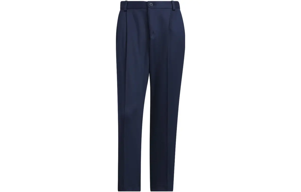Adidas x CLUBHAUS Track Pants Knitted Sweatpants Men's College Navy
