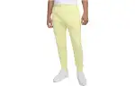 Nike Knitted Sweatpants Men's Yellow