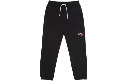 Vans Knitted Sweatpants Men's Black