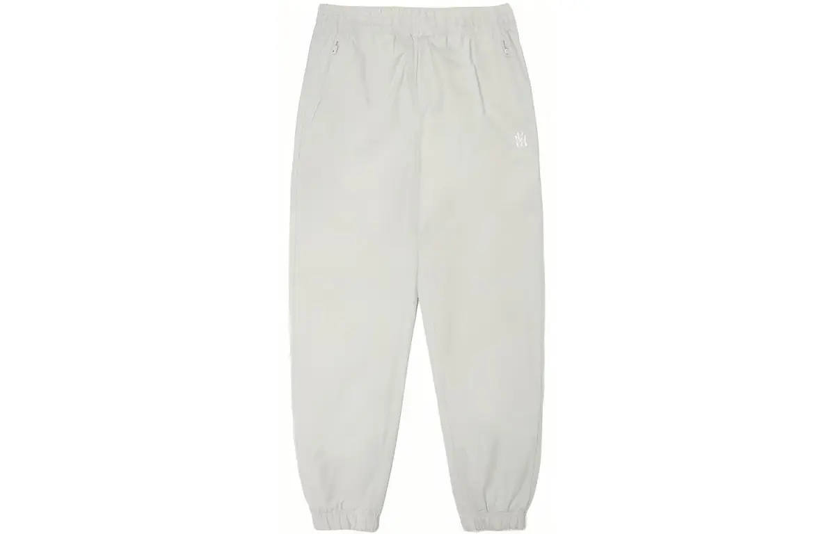 MLB New York Yankees New York Yankees Casual Pants Unisex Gray