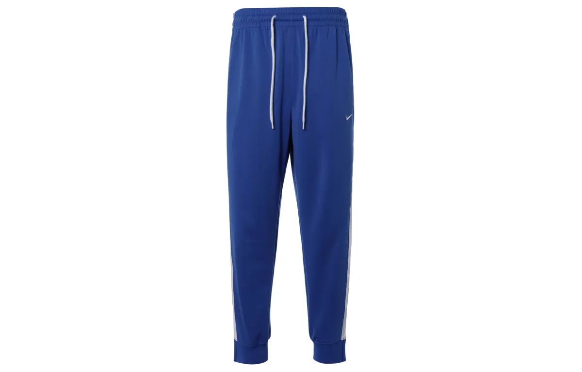 Nike Knitted Sweatpants Men's Blue