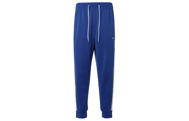 Nike Knitted Sweatpants Men's Blue