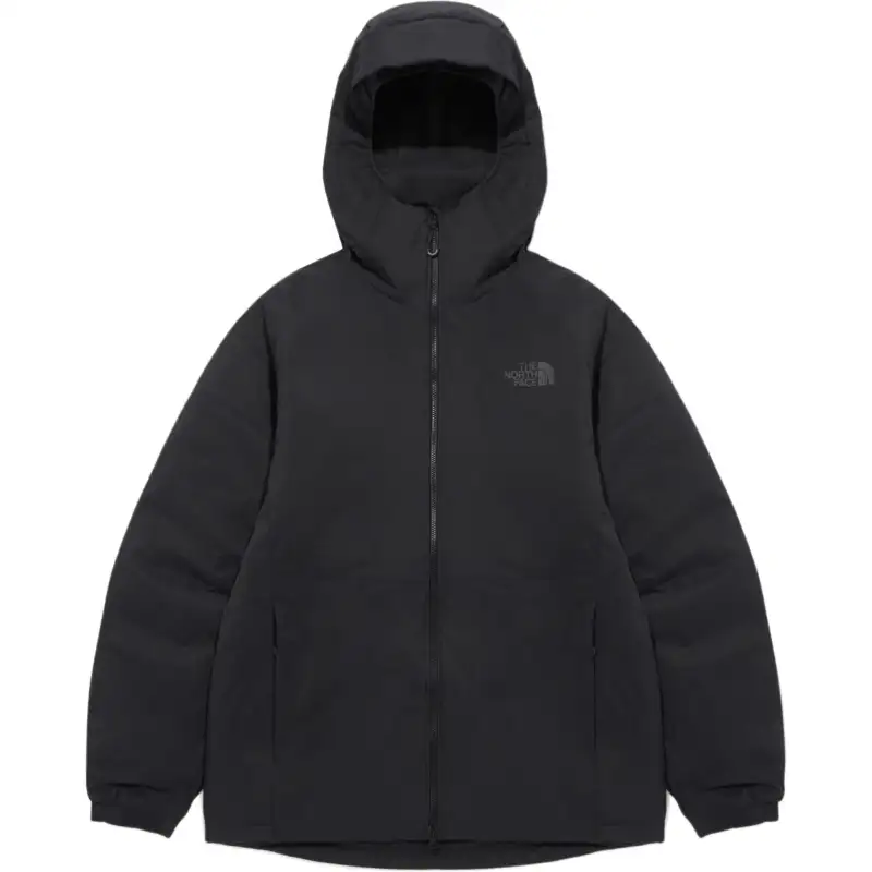 THE NORTH FACE Puffer Jacket Men's Charcoal