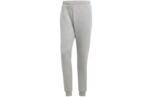 Adidas Originals Knitted Sweatpants Japan Version Men's Gray