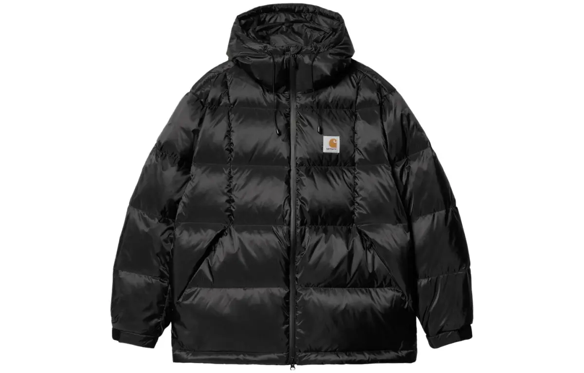 Carhartt WIP FW23 Aspen Jacket Men's Black