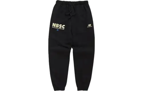 New Balance EQS Knitted Sweatpants Men's